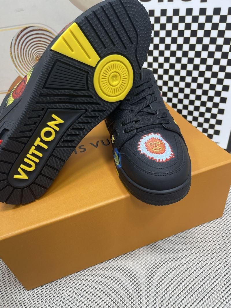 Louis Vuitton Trainer Sneaker